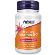 ویتامین دی 5000 نوفودز-Now Foods Vitamin D 5000