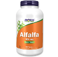 Alfalfa نوفودز-Now Foods Alfala