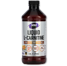 ال کارنیتین مایع نوفودز-Now Foods L-Carnitine Liquid