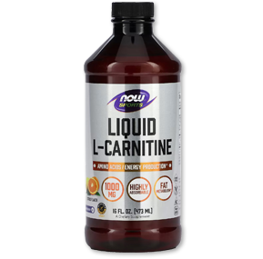 ال کارنیتین مایع نوفودز-Now Foods L-Carnitine Liquid