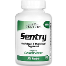 مولتی ویتامین سنتری 21st Century-21st Century Sentry Multivitamin