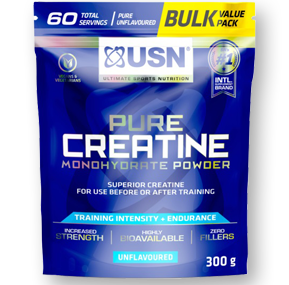 پیور کراتین یو اس ان-USN Pure Creatine Monohydrate