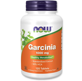 گارسینیا نوفودز-Now Foods Garcinia