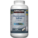 گلوکزامین سولفات کرکلند-Kirkland Glucosamine Sulfate