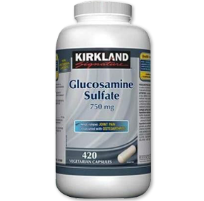 گلوکزامین سولفات کرکلند-Kirkland Glucosamine Sulfate