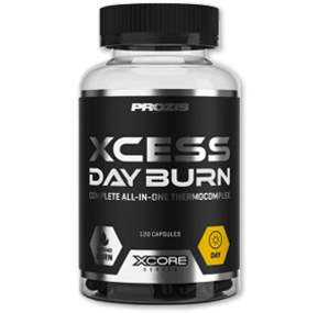 چربی سوز Xcess Day Burn پروزیس-Prozis Xcess Day Burn 