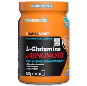 گلوتامین آجینوموتو Namedsport-Namedsport Glutamine Ajinomoto