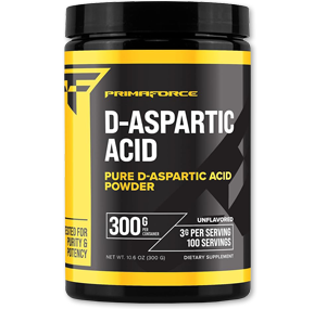 دی آسپارتیک اسید پریمافورس-Primaforce D-Aspartic Acid