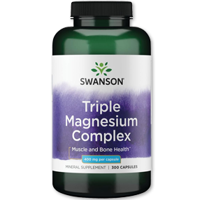 کمپلکس منیزیم تریپل سوانسون-Swanson Triple Magnesium Complex