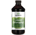 کلروفیل مایع سوانسون-Swanson Liquid Chlorophyll