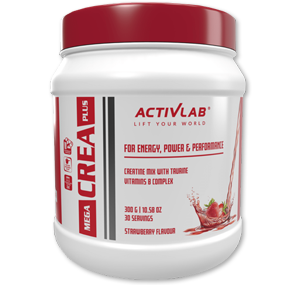 مگا کراتین پالاس اکتیولب-Activlab Mega Crea Plus