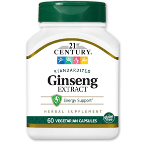 جنسینگ 21st Century-21st Century Ginseng