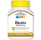 بیوتین 21st Century-21st Century Biotin