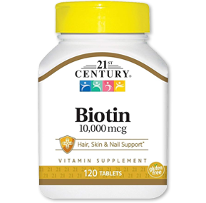 بیوتین 21st Century-21st Century Biotin