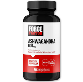 آشواگاندا فورس فاکتور-Force Factor Ashwagandha