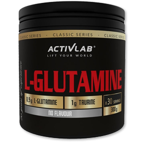 ال گلوتامین اکتیولب -Activlab L - Glutamine