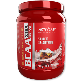 بی سی ای ای اکسترا اکتیولب-Activlab BCAA Xtra