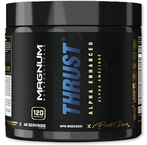 پاراهورمون تراست جدید مگنوم-Magnum Nutraceuticals Thrust