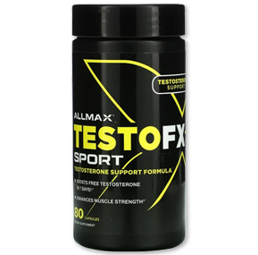  TESTOFX آلمکس ناتریشن-Allmax Nutrition TESTOFX Sport