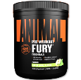 پمپ انیمال فیوری یونیورسال -Universal Animal Fury Pre Workout 