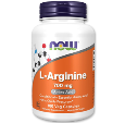 ال آرژنین کپسولی نوفودز-Now Foods L- Arginine