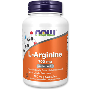 ال آرژنین کپسولی نوفودز-Now Foods L- Arginine