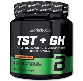 تست بوستر TST+GH بایوتک-Biotech TST + GH