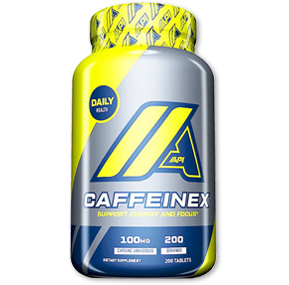 کافئین X ای پی آی-API CaffeineX