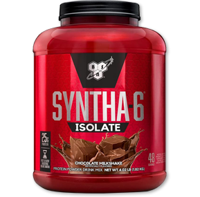 پروتئین سینتا 6 ایزوله بی اس ان   -BSN SYNTHA-6 Isolate Protein