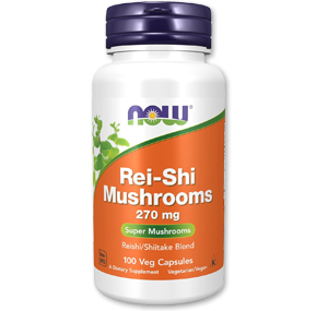 Rei-Shi ماشروم نوفودز-Now Foods Rei-Shi Mushrooms