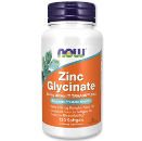 زینک گلیسینات نوفودز-Now Foods Zinc Glycinate