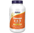 امگا 9-6-3 نوفودز-Now Foods Omega 3-6-9