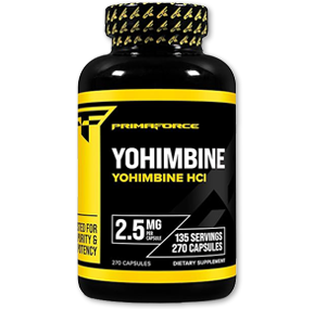 یوهمبین HCl پریمافورس-PrimaForce Yohimbine HCl