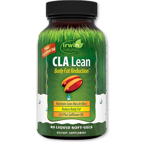 سی ال ای لین اروین نچرالز-Irwin Naturals Cla Lean