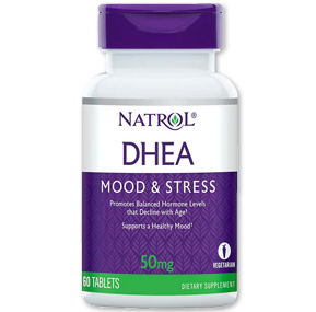 DHEA ناترول-Natrol DHEA