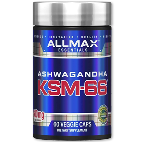 آشواگاندا KSM-66 آلمکس-Allamx Nutrition Ashwagandha KSM-66