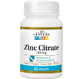 زینک سیترات 21st Century-21st Century Zinc Citrate