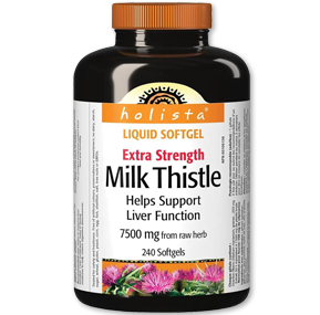 خار مریم هولیستا-Holista Milk Thistle 