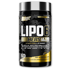 چربی سوز لیپو 6 اولترا بانوان ناترکس-Nutrex Lipo 6 Hers Ultra