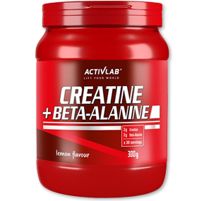 کراتین بتا آلانین اکتیولب-Activlab Creatine Beta Alanine