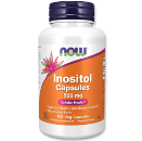 اینوزیتول کپسولی نوفودز-Now Foods Inositol Capsules