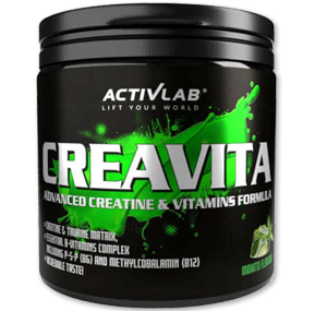 کراتین کراویتا اکتیولب-Activlab Creavita Creatine