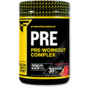 پمپ پریما فورس-PrimaForce Pre Workout Complex