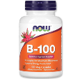 ویتامین بی 100 نوفودز-Now Foods Vitamin B - 100