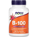 ویتامین بی 100 نوفودز-Now Foods Vitamin B - 100