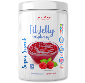 دسر رژیمی ژله ای اکتیولب-Activlab Fit Jelly