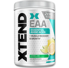 EAA اسنشال آمینو اسید اکستند-Xtend EAA Essential Amino Acids