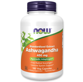 آشواگاندا نوفودز-Now Foods Ashwagandha