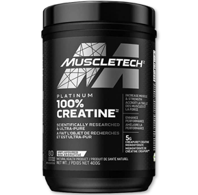 کراتین پلاتینیوم %100 ماسل تک-Muscletech Platinum 100% Creatine