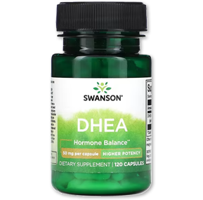 DHEA سوانسون-Swanson DHEA